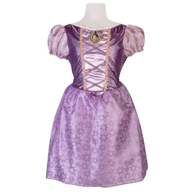 Disney Princess Rapunzel Dress, Sizes 4-6X - Walmart.ca