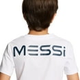 thumbnail image 4 of T-shirt graphique Messi pour enfants, 4 of 9