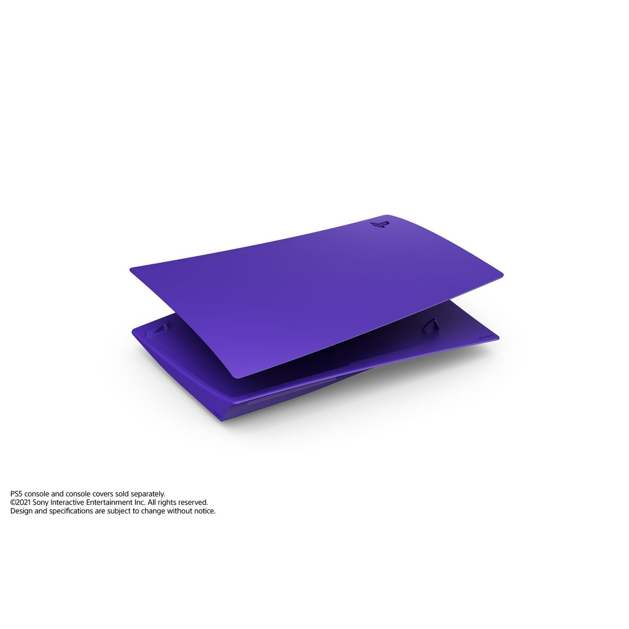 PS5™ Console Covers – Galactic Purple 