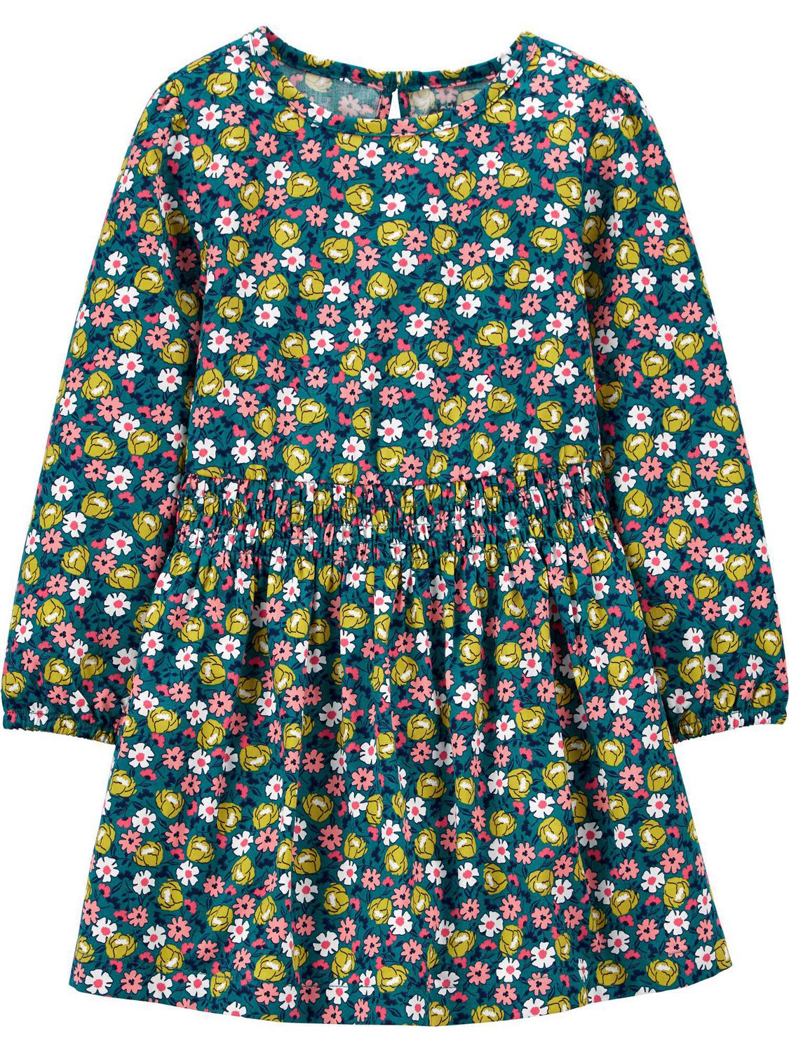 Child of Mine by Carter's Toddler Girls Dress- Floral | Walmart Canada