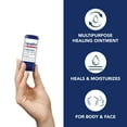 thumbnail image 2 of Aquaphor Healing Balm Stick for Chapped, Chafed Skin with Avocado Oil and Shea Butter, 18g, 2 of 9
