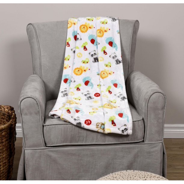 FisherPrice Fisher Price Ultra Soft Baby Blanket Walmart.ca