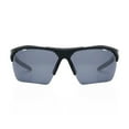 thumbnail image 2 of Athletic Works Black Polarized Wrap Sunglasses, 2 of 2