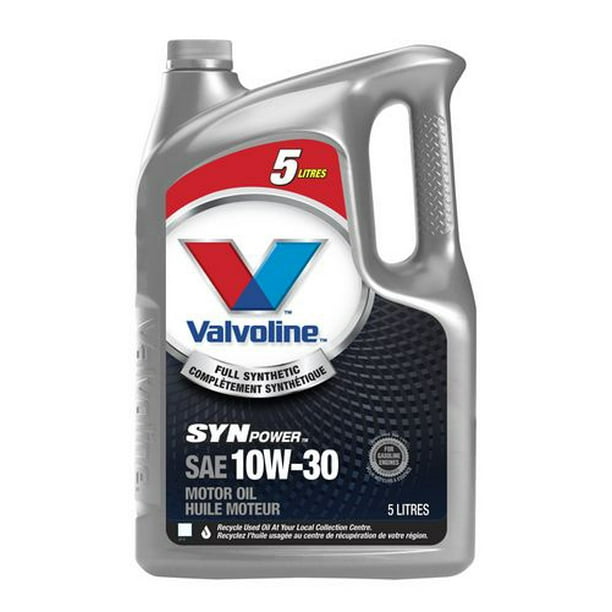 SynPower® Full Synthetic Motor Oil Walmart.ca
