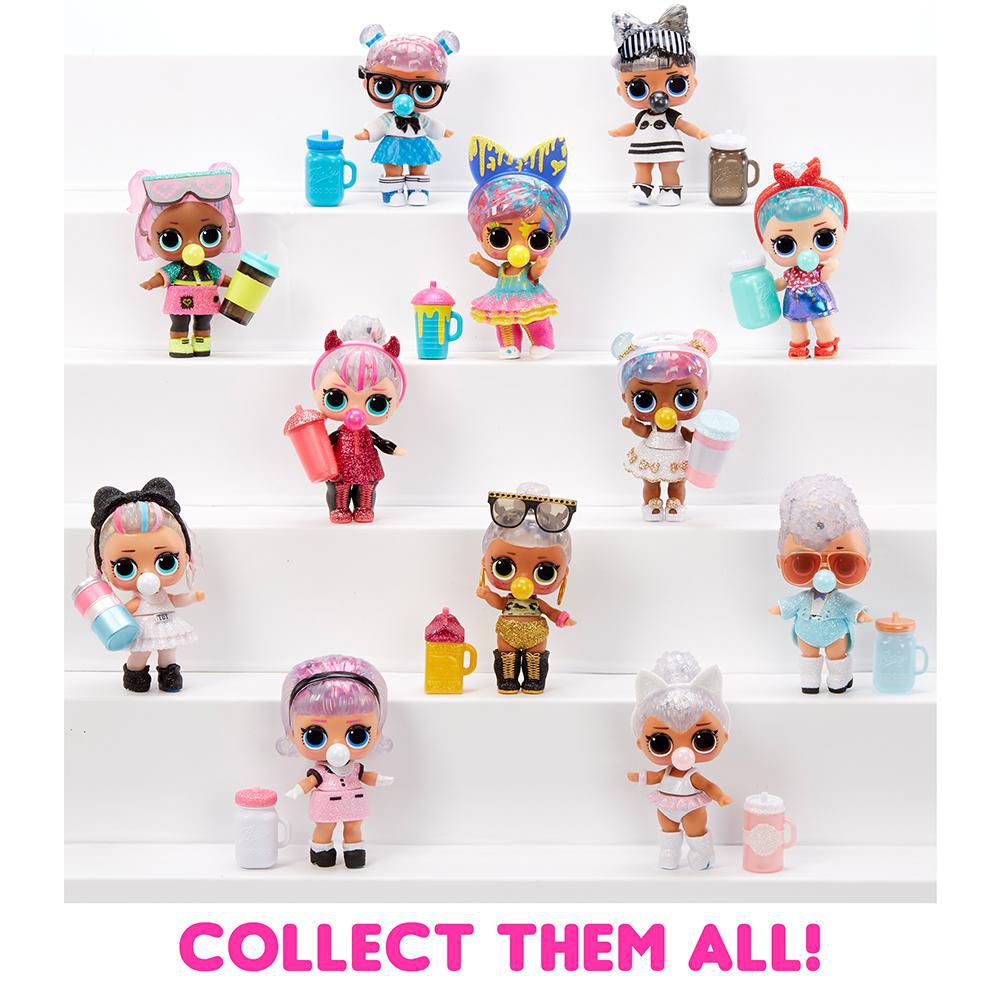 LOL Surprise Glitter Color Change™ Dolls - Walmart.ca