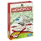Hasbro Gaming Jeu Grab & Go - Monopoly – image 3 sur 3