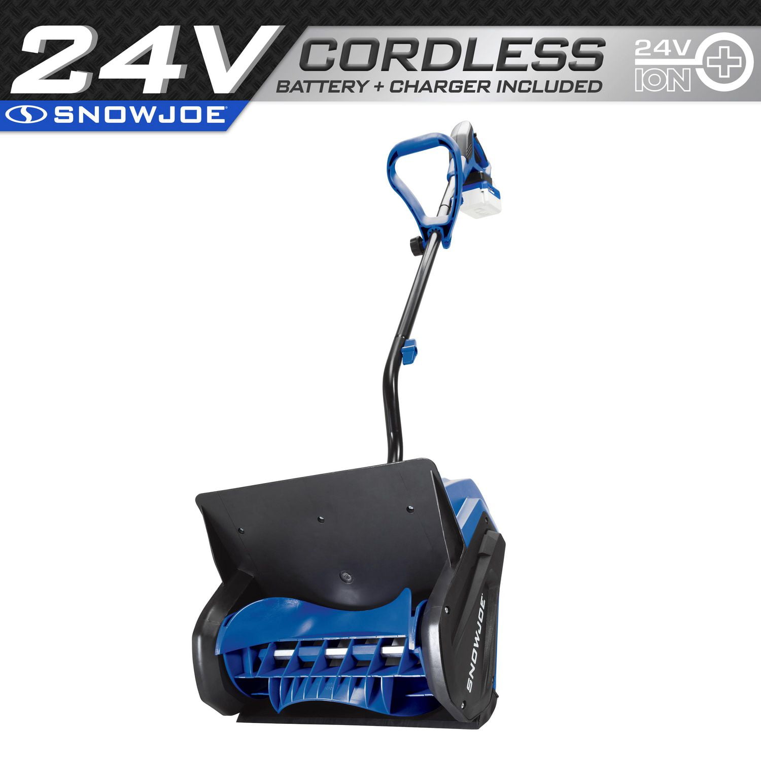 Snow Joe 24V SS13 24 Volt IONMAX Cordless Snow Shovel Kit With