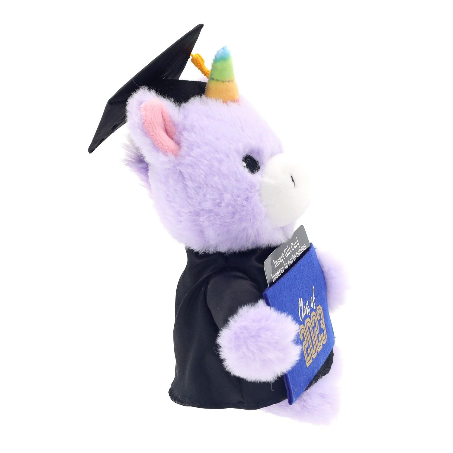 Graduation unicorn stuffed animal online