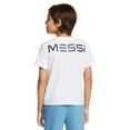 thumbnail image 3 of T-shirt graphique Messi pour enfants, 3 of 9