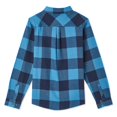 thumbnail image 2 of George Boys' Flannel Shirt, 2 of 2