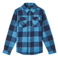 thumbnail image 1 of George Boys' Flannel Shirt, 1 of 2
