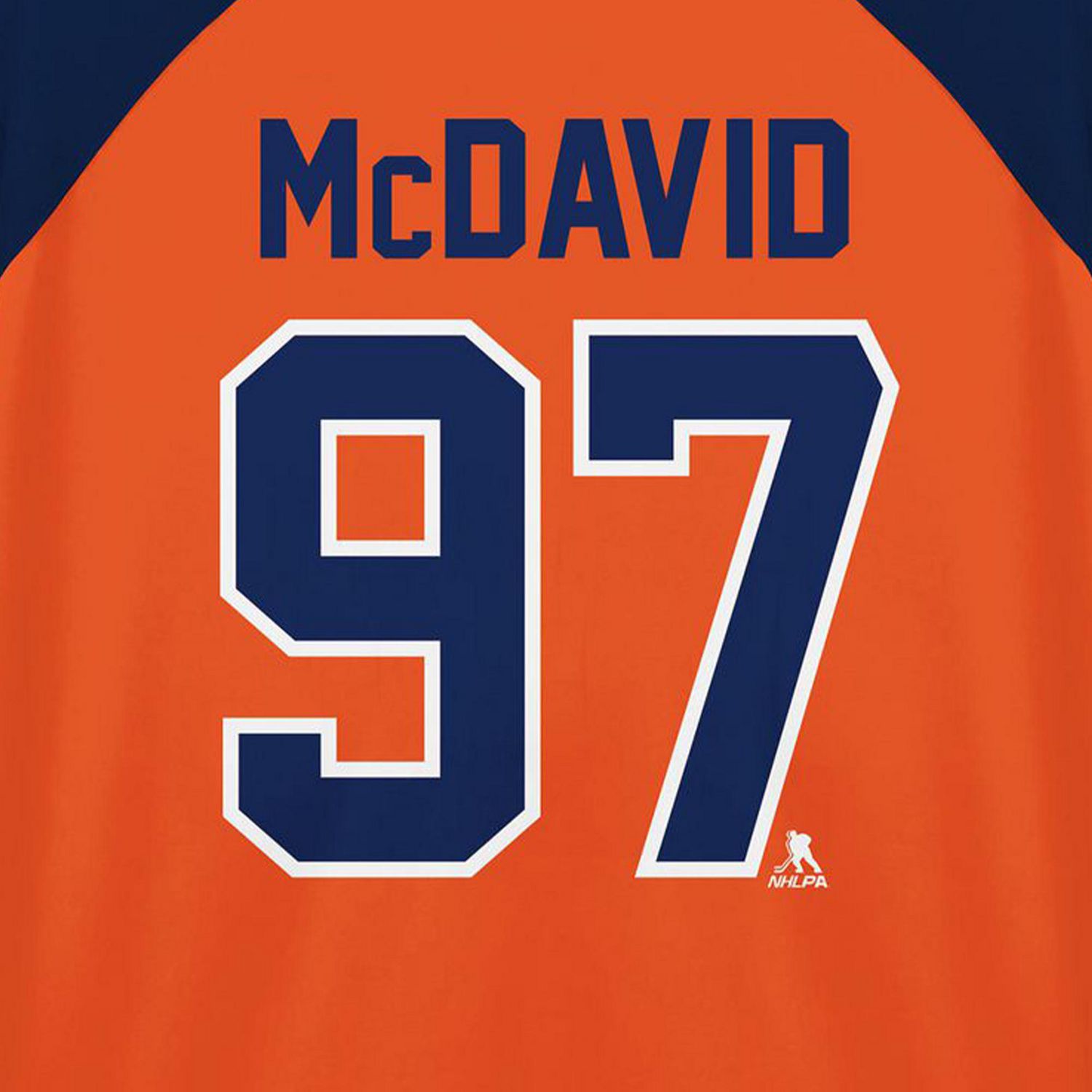 Oilers clearance mcdavid jersey