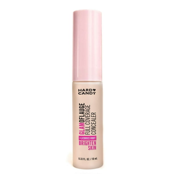 Hard Candy Glamoflauge Full Coverage Concealer, 10ml Walmart.ca
