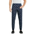 thumbnail image 1 of George Men's Printed Jersey Jogger, 1 of 6