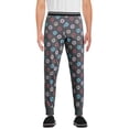 thumbnail image 1 of George Men's Printed Jersey Jogger, 1 of 6