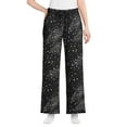 thumbnail image 1 of George Women's Peached Jersey Pant, 1 of 6