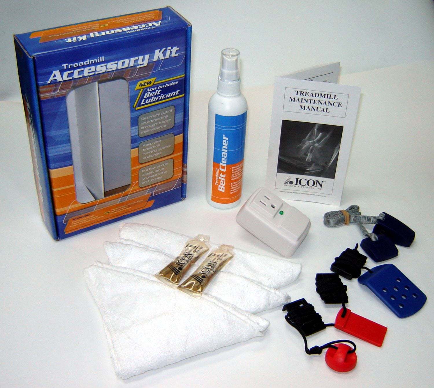 Norditrack ICON Treadmill Liquid Wax Maintenance Kit Walmart Canada