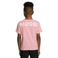 thumbnail image 3 of T-shirt graphique Messi pour enfants, 3 of 9