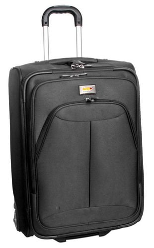 via Rail James Bay 24 Upright Luggage Walmart