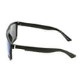 thumbnail image 3 of George Mens Black Square Sunglasses, 3 of 3