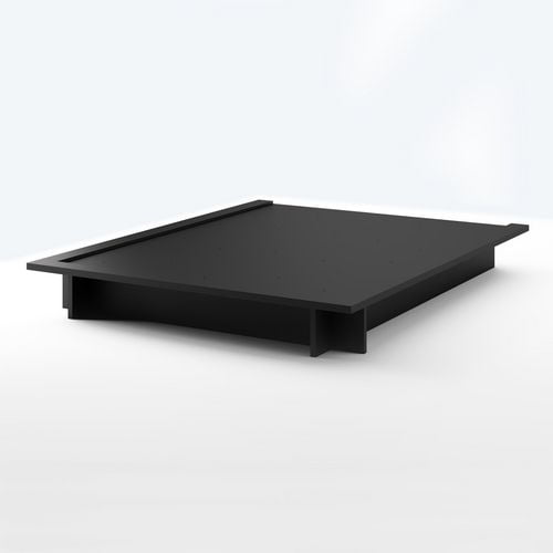 Milan queen platform bed Walmart Canada