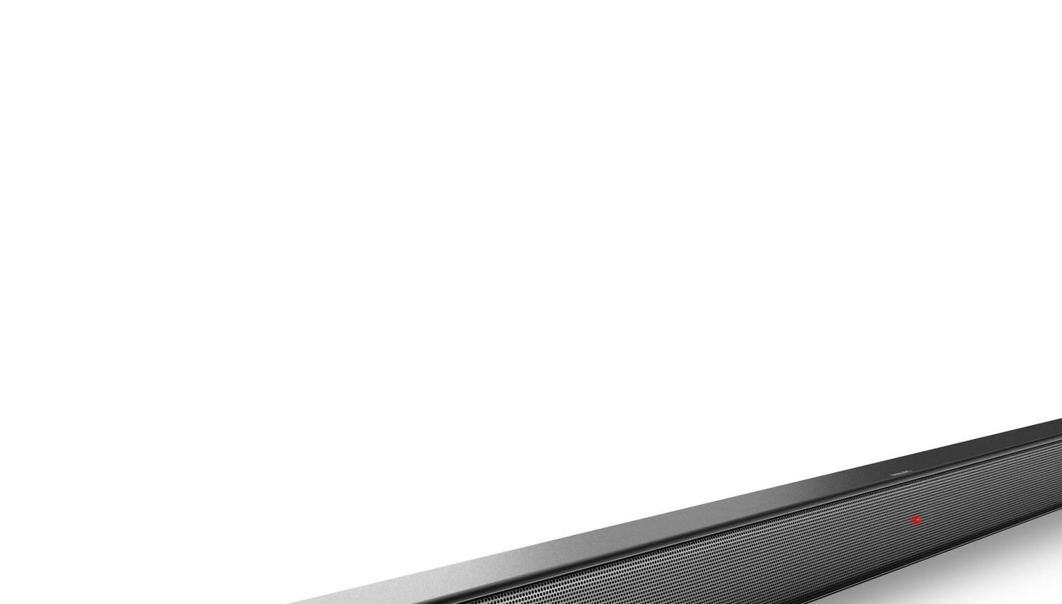 Philips 2.0 Channel Soundbar Speaker with HDMI Input (ARC) and