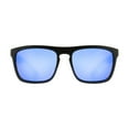 thumbnail image 2 of George Mens Black Square Sunglasses, 2 of 3