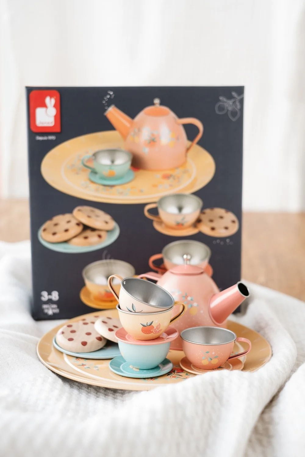 Early learning tea set discount