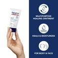 thumbnail image 2 of Aquaphor Healing Ointment, Multipurpose Ointment for Dry, Cracked Skin, 141g Tube, 2 of 9