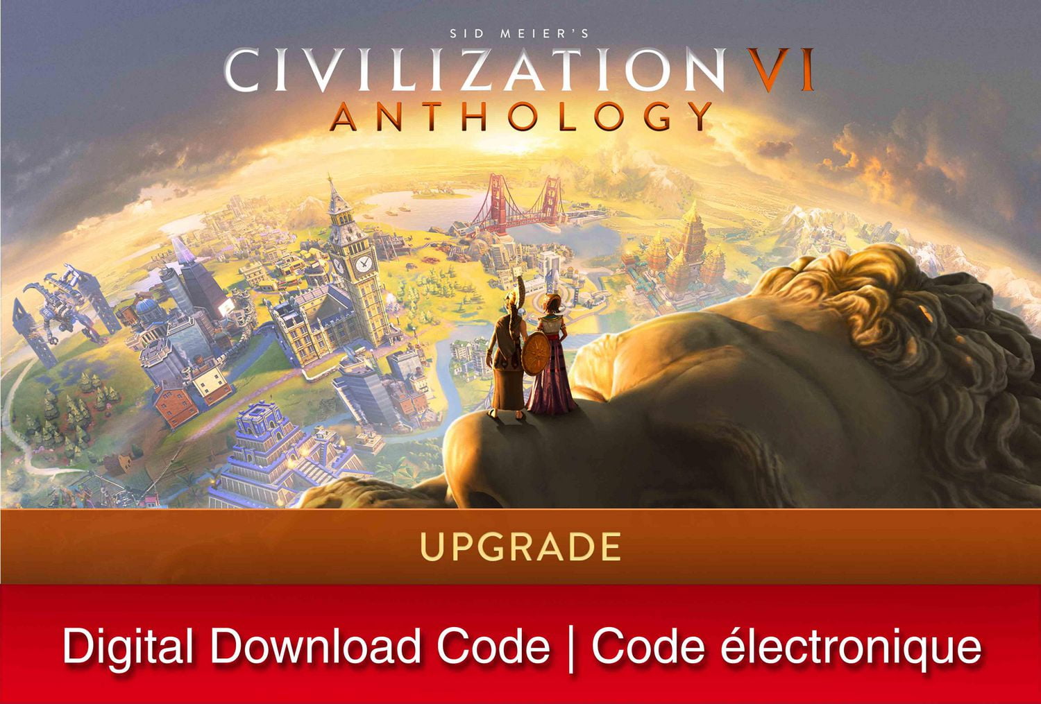 Civilization 6 nintendo switch 2024 digital code