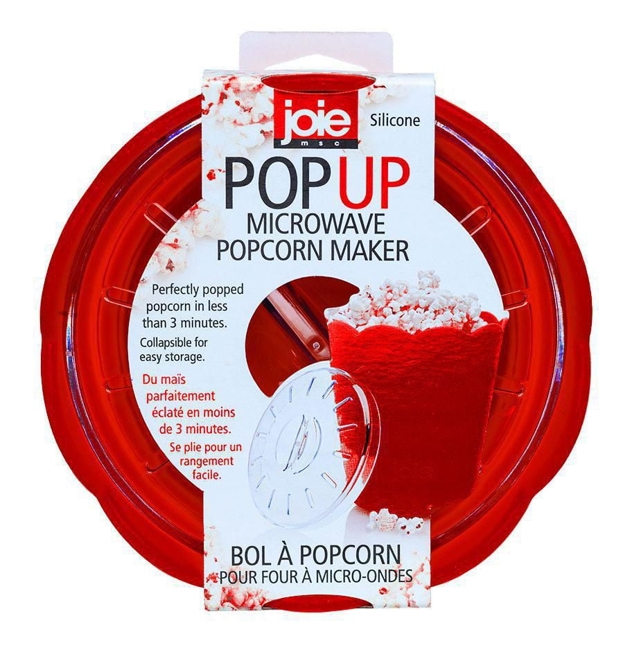 Joie Microwave Popcorn Maker Walmart Canada