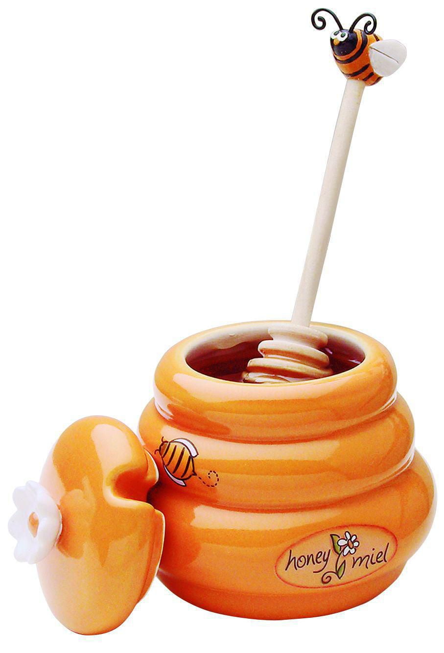 Joie Honey Pot Mini Honey Pot and dipper. Walmart.ca