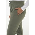thumbnail image 3 of Pantalon Jogger Zinnia Scrubs, 3 of 5