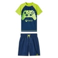 thumbnail image 1 of Xbox Boys' Rash Guard and Swim Short 2-Piece Set, 1 of 2