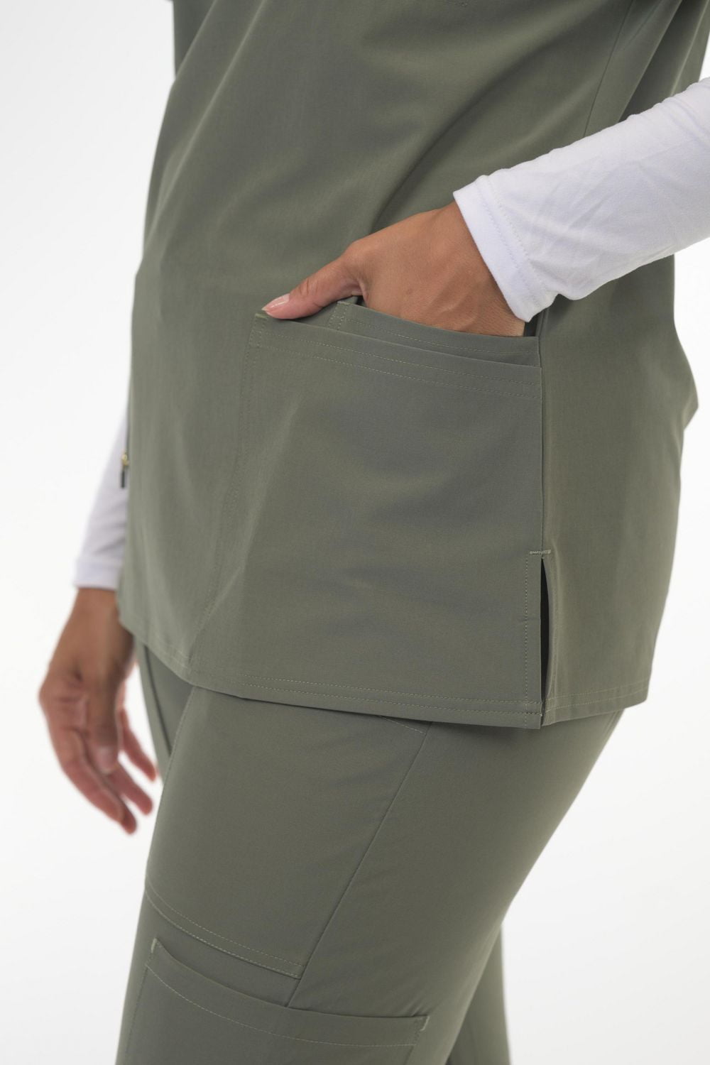 Zinnia Scrubs V-Neck Top - Walmart.ca