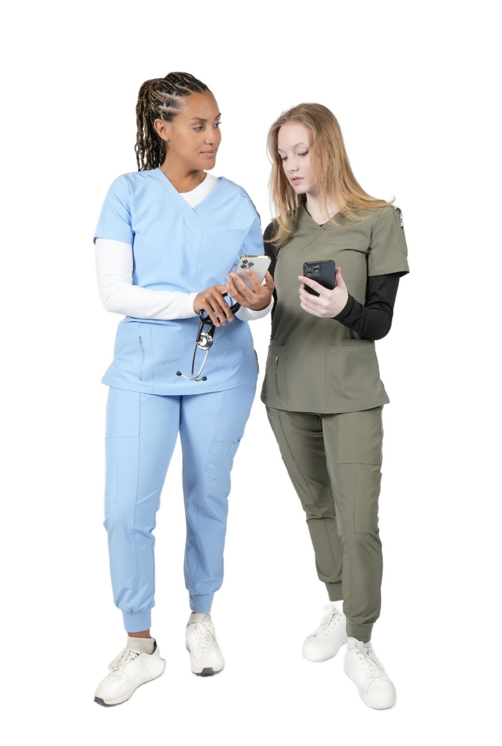 Zinnia Scrubs V-Neck Top - Walmart.ca