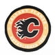 Rondelle coussin ultime pour partisans Les Flames de Calgary de la LNH – image 1 sur 1