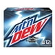 MTN Dew Voltage Carbonated Soft Drink, 355mL Cans, 12 Pack, 12x355mL - image 1 of 2