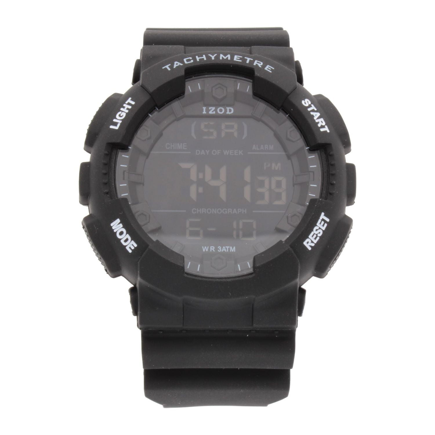 Izod Mens Digital Watch