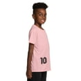 thumbnail image 3 of Messi Kids Logo Short Sleeve T, 3 of 8