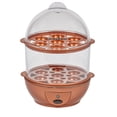 thumbnail image 1 of Cuiseur à oeufs parfait Copper Chef, 1 of 3