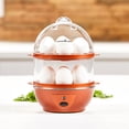 thumbnail image 2 of Cuiseur à oeufs parfait Copper Chef, 2 of 3