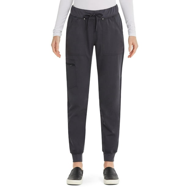 Pantalon de jogging tendance avec cordon de serrage de qualité supérieure Ultimate Scrubstar pour femme​
