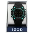 thumbnail image 3 of Montre Izod à affichage numérique pour hommes, 3 of 3
