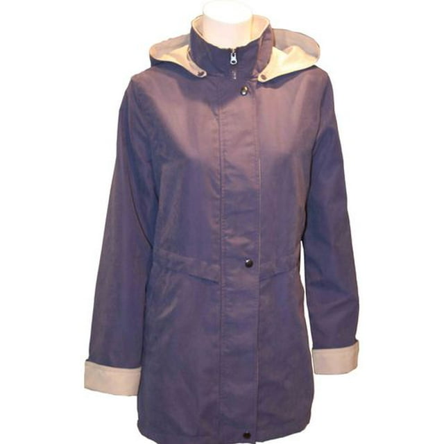 Manteau micro mousse pour dames