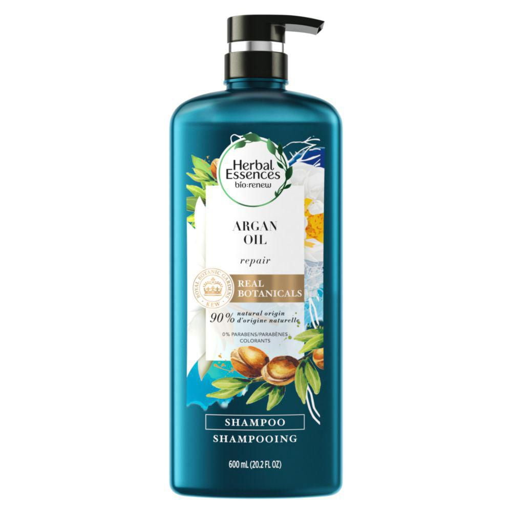 Herbal essences bio 2025 renew charcoal shampoo