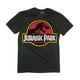 T-shirt imprimé Jurassic Park à manches courtes pour hommes – image 1 sur 1