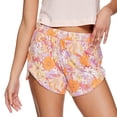 thumbnail image 4 of No Boundaries Women's High-Waisted Dolphin Short, 4 of 6