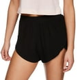 thumbnail image 4 of No Boundaries Women's High-Waisted Dolphin Short, 4 of 6