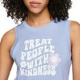 thumbnail image 4 of No Boundaries Women's Muscle Tank, 4 of 6